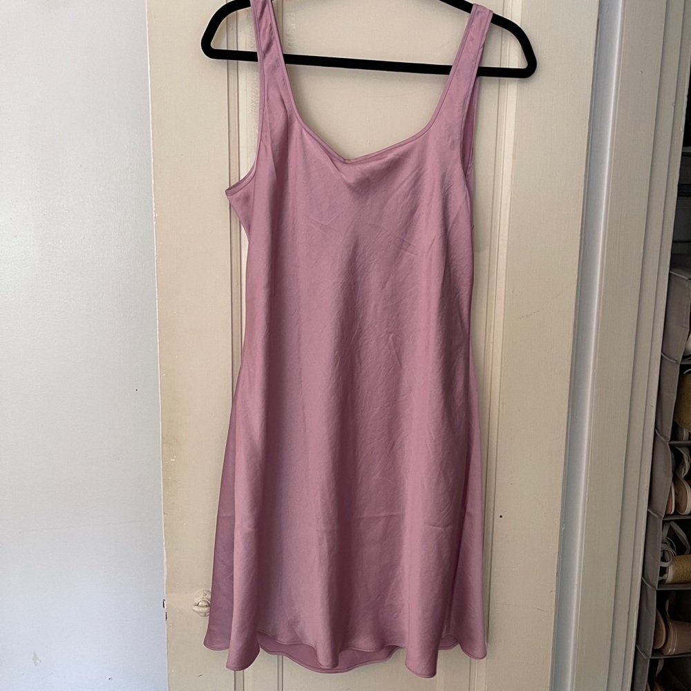 Aritzia Wilfred Tryst Dress NWT